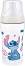 ������� ���� NUK Temperature Control Perfect Match Stitch - 260 ml, �� ���� ���� � ����, 3+ � - ����