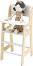     - Viga Toys -   24 / 51.5 / 24 cm - 