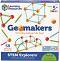 ������ ����������� Geomakers - Learning Resources - �� 58 ����� - ������������� ��������
