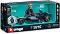 ������� F1 Mercedes W15 � ������ George Russel 63 - Bburago - �� ������� Race Collezione - �������
