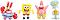   Sponge Bob - Jada Toys - 