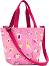    Reisenthel XS -   ABC Friends Pink - 