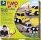       Fimo - Construction Trucks -     Kids -  