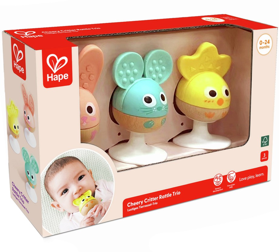   Cheery Critter - HaPe - 