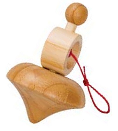 Пумпал Пумпал - Играчка от бамбук - играчка