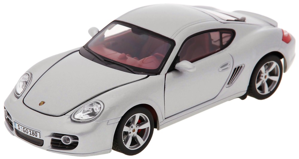 Porsche Cayman S - ������� ������� - �������