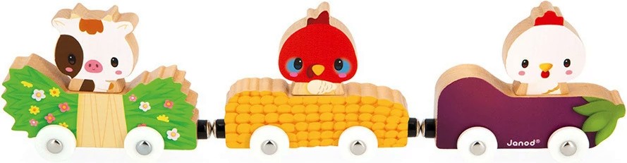 ������� ������ ��������������� ������� - Janod - �������