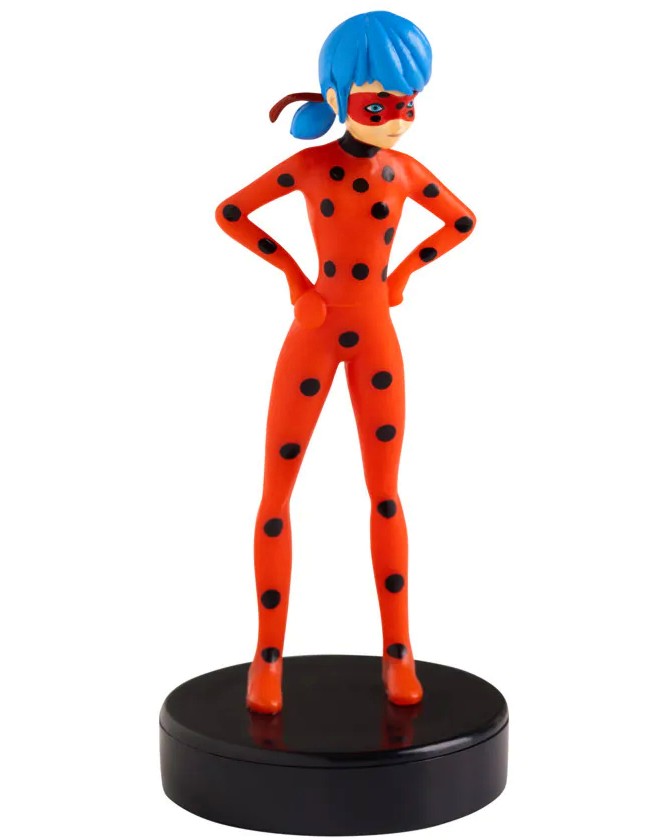 Печат на Калинката Печат на Калинката - На тема Мега-чудесата на Калинката и Черния котарак - печат