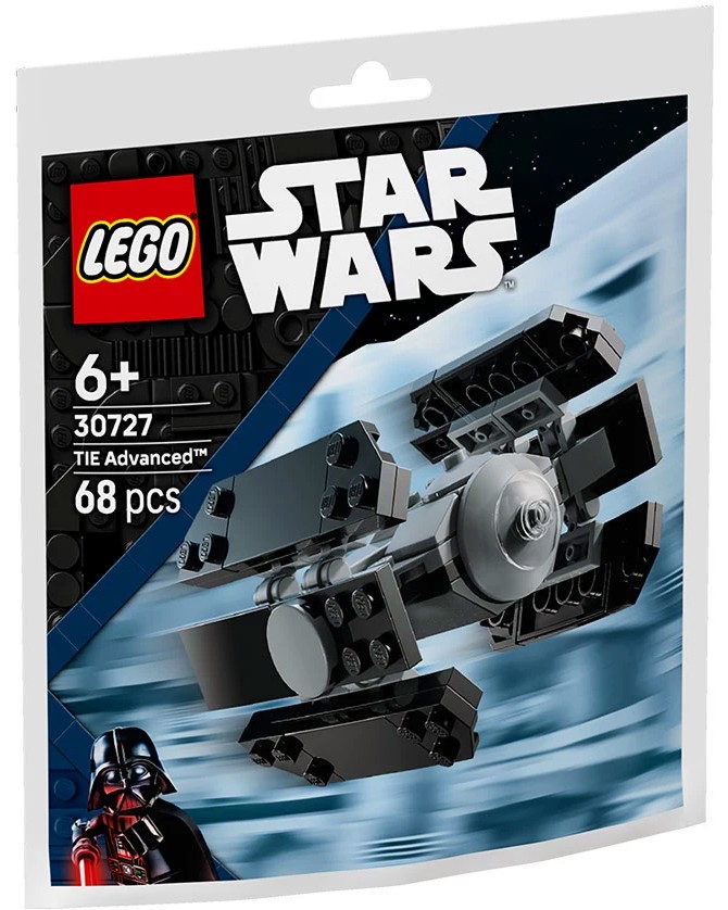 LEGO Star Wars - ���� ����������� TIE Advanced - ������ ����������� - �������