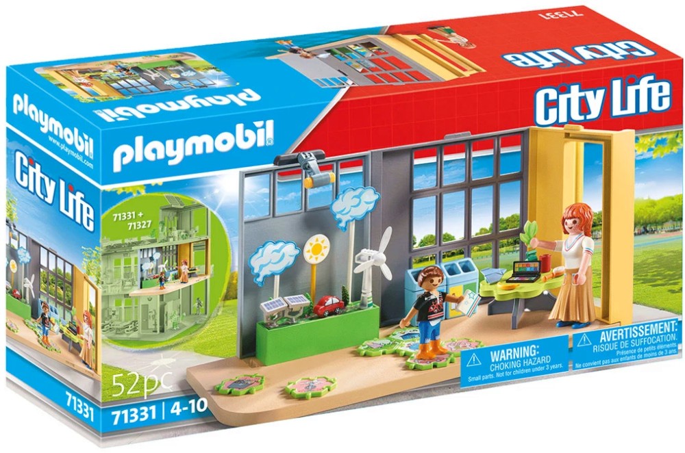 Playmobil City Life -    - 