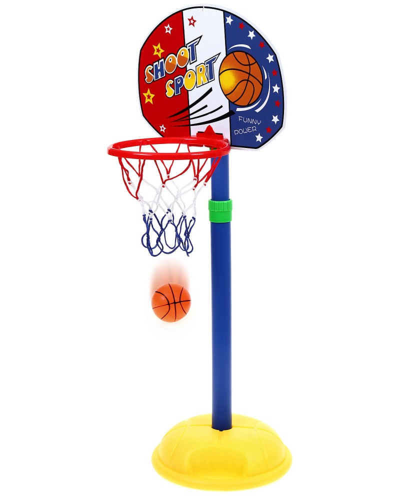 Баскетболен кош Баскетболен кош - играчка