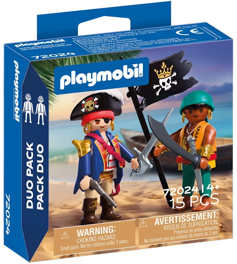 Playmobil Pirates - ������ - �������