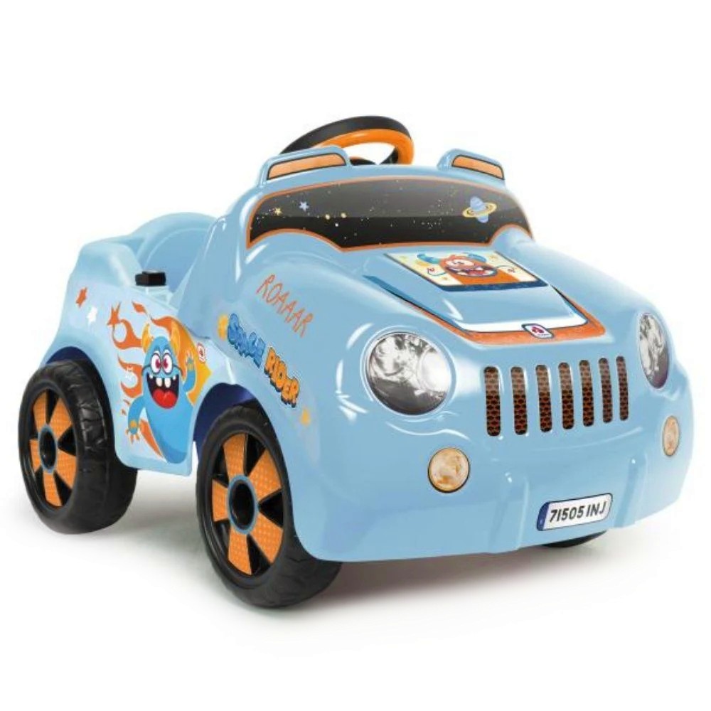   My First Car - Injusa - 