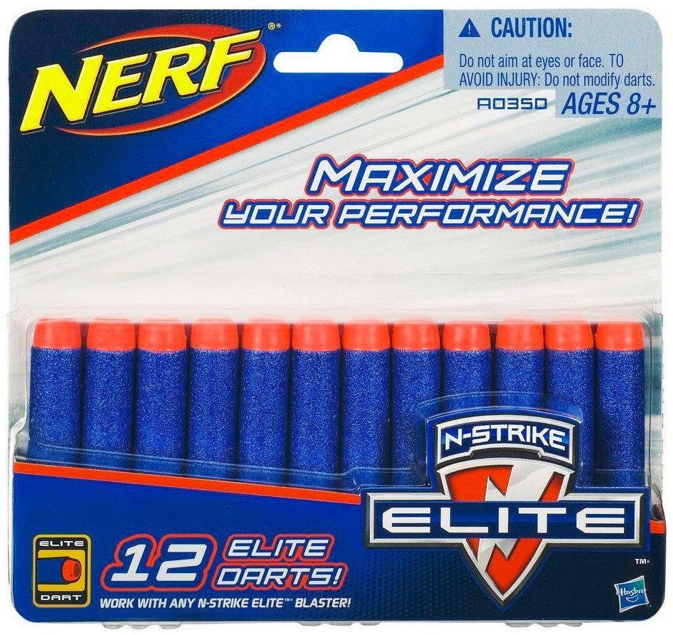   - Nerf N-Strike Elite - 