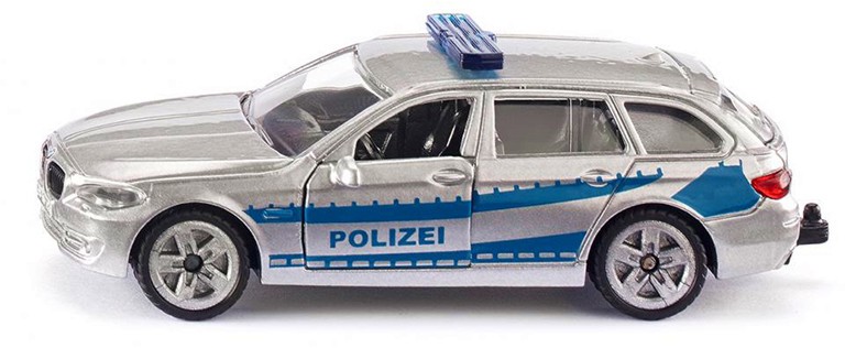   Siku BMW Police -   Super: Police - 