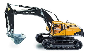   - Volvo EC 290 - 