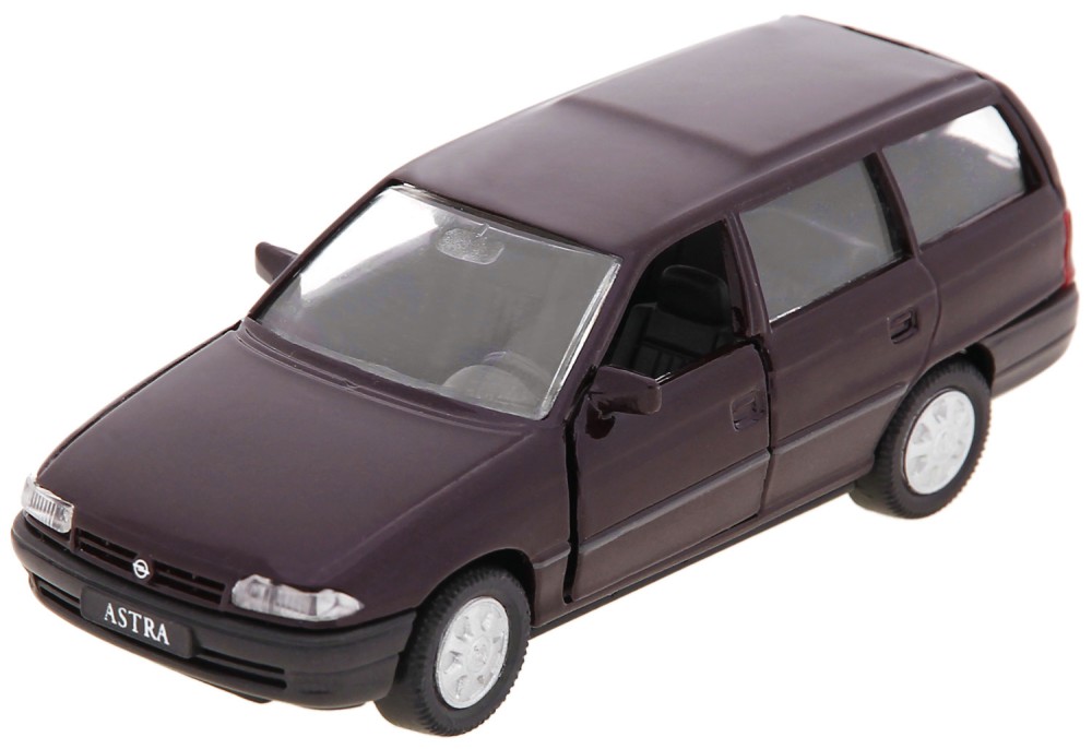 Opel Astra GSI -   - 