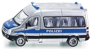   - Mercedes Sprinter -     "Super: Police" - 
