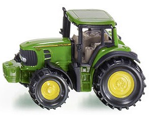  - John Deere 7530 -     "Super: Agriculture" - 