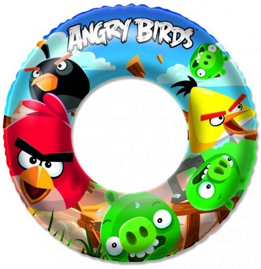   - Angry Birds -   - 