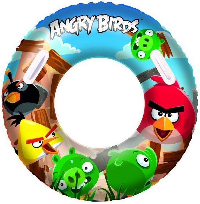   Bestway - Angry Birds - 