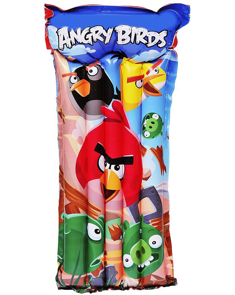   Bestway - Angry Birds -   119 x 61 cm - 