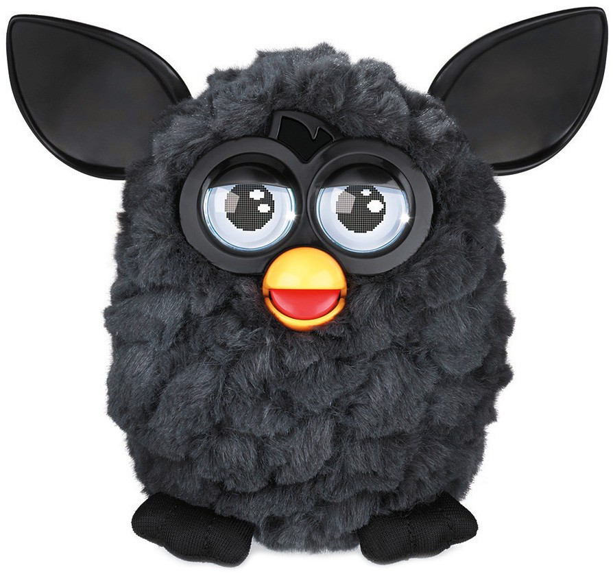 Furby - Black Magic - ������������ ������� ������� - �������