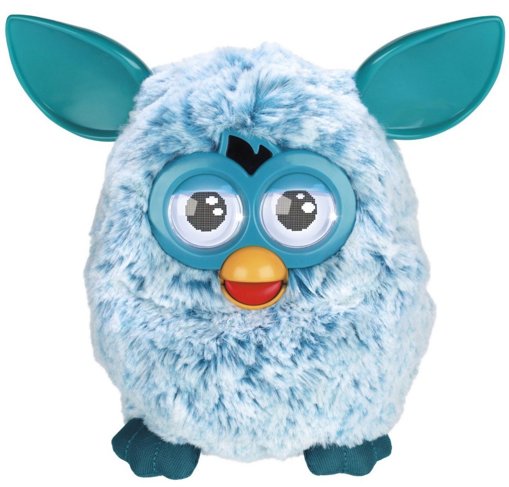 Furby - Cool Eisblau - ������������ ������� ������� - �������