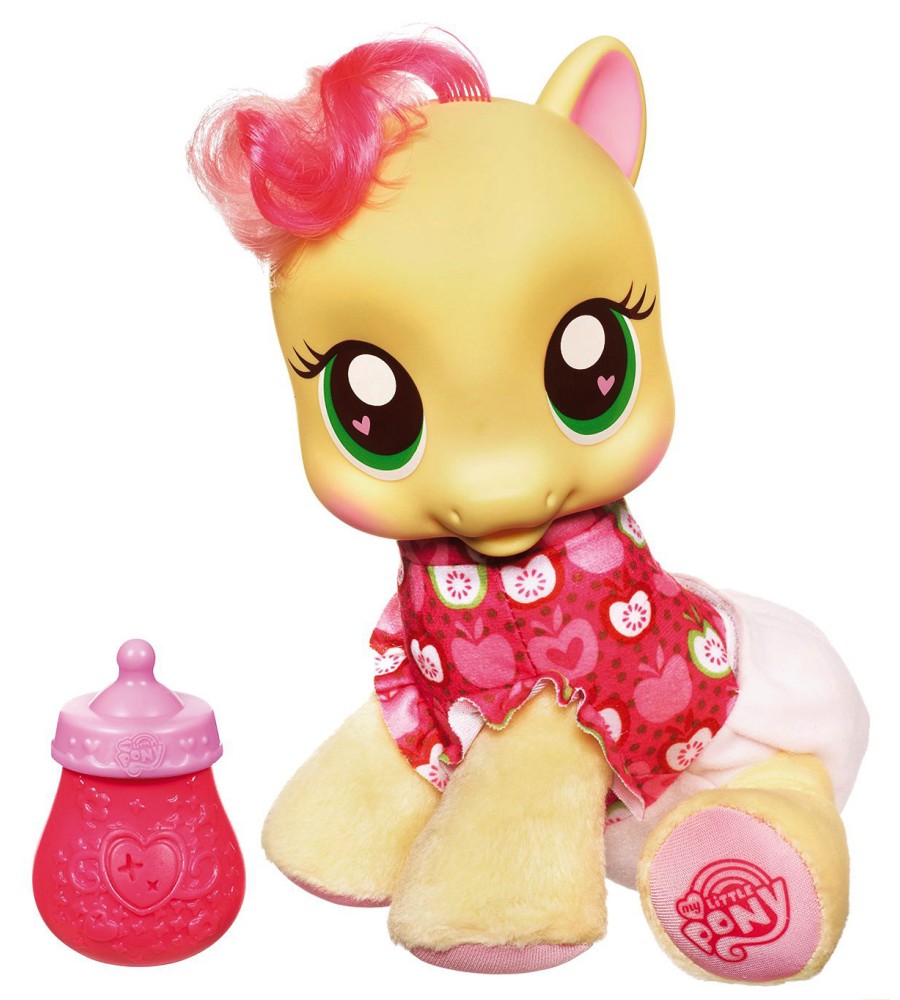 ���� ���� - Apple Sprout - ������� �� ������� "My Little Pony" - �������