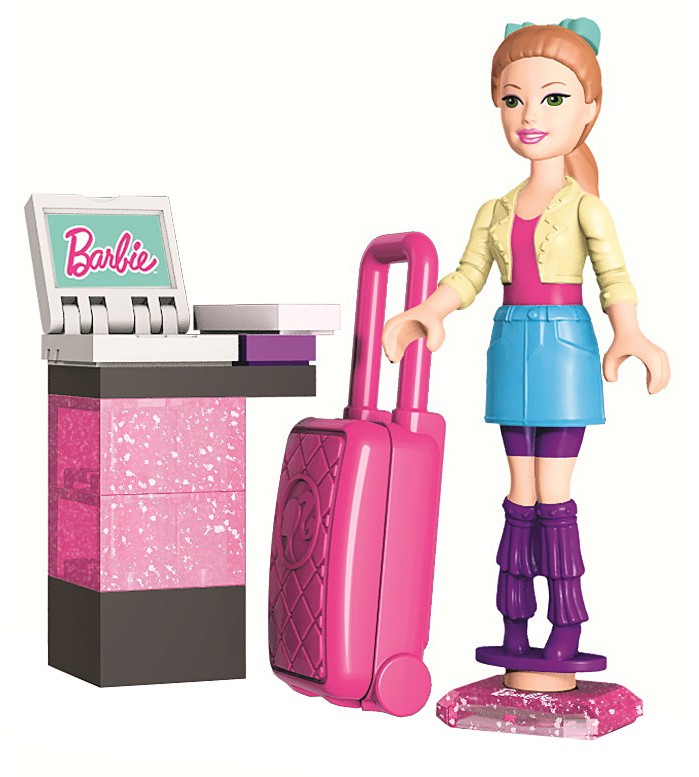    -     "Barbie - Build'n Style!" - 