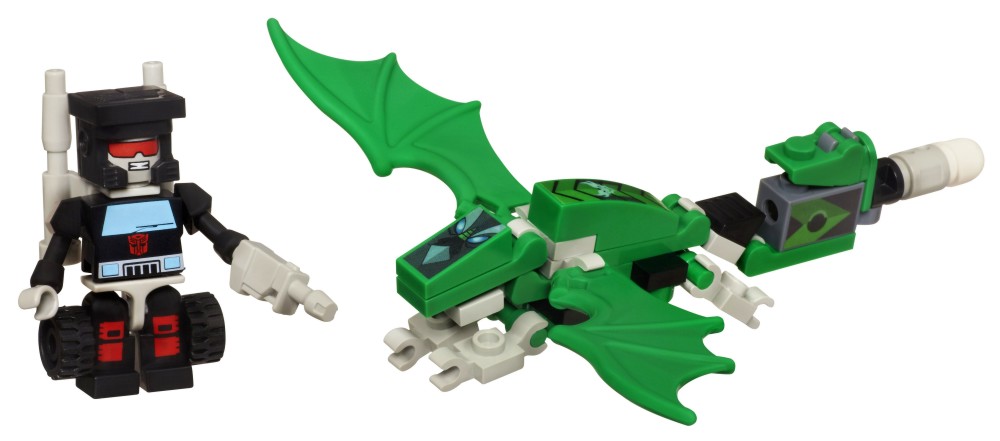 ����������� - Dragon Assault - ������� �� ������� "Transformers - Beast Hunters" - �������