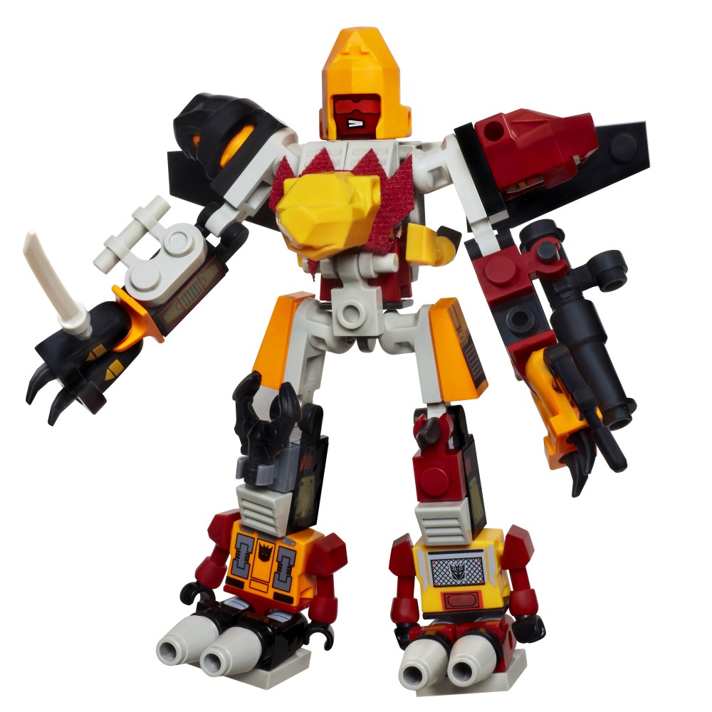 ����������� - Predaking - ������� �� ������� "Transformers - Micro Changer Combiners" - �������