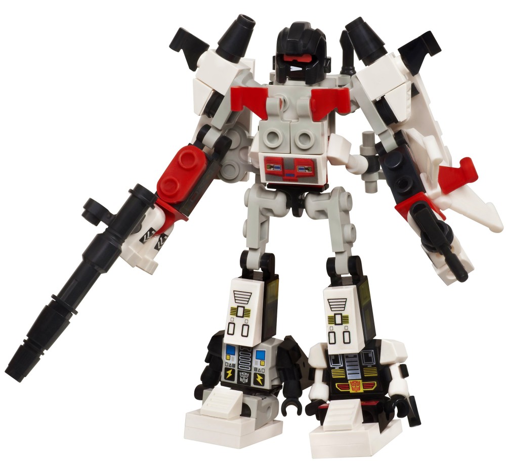 ����������� - Superion - ������� �� ������� "Transformers - Micro Changer Combiners" - �������
