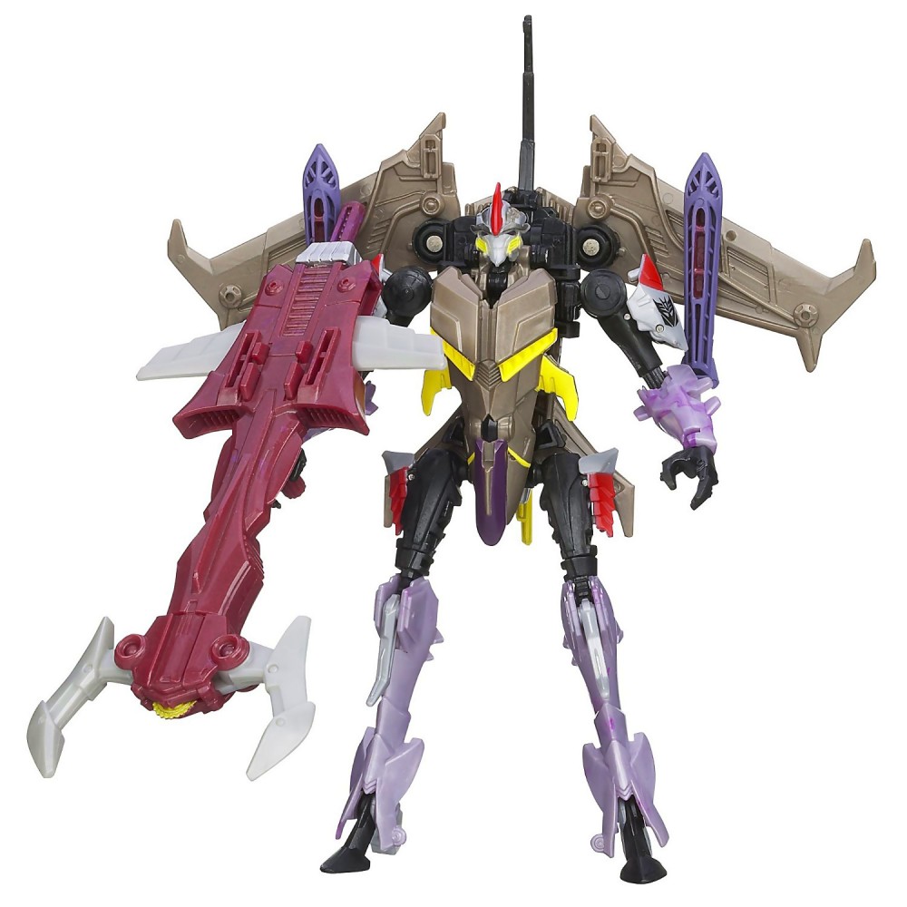 ����������� - Starscream - ������� �� ������� "Transformers - Beast Hunters" - �������