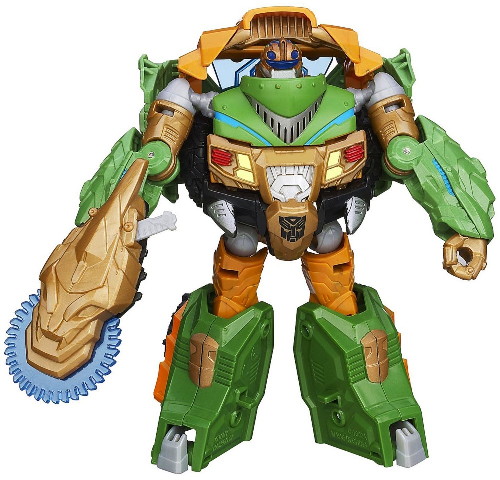 ����������� - Bulkhead - ������� �� ������� "Transformers - Beast Hunters" - �������