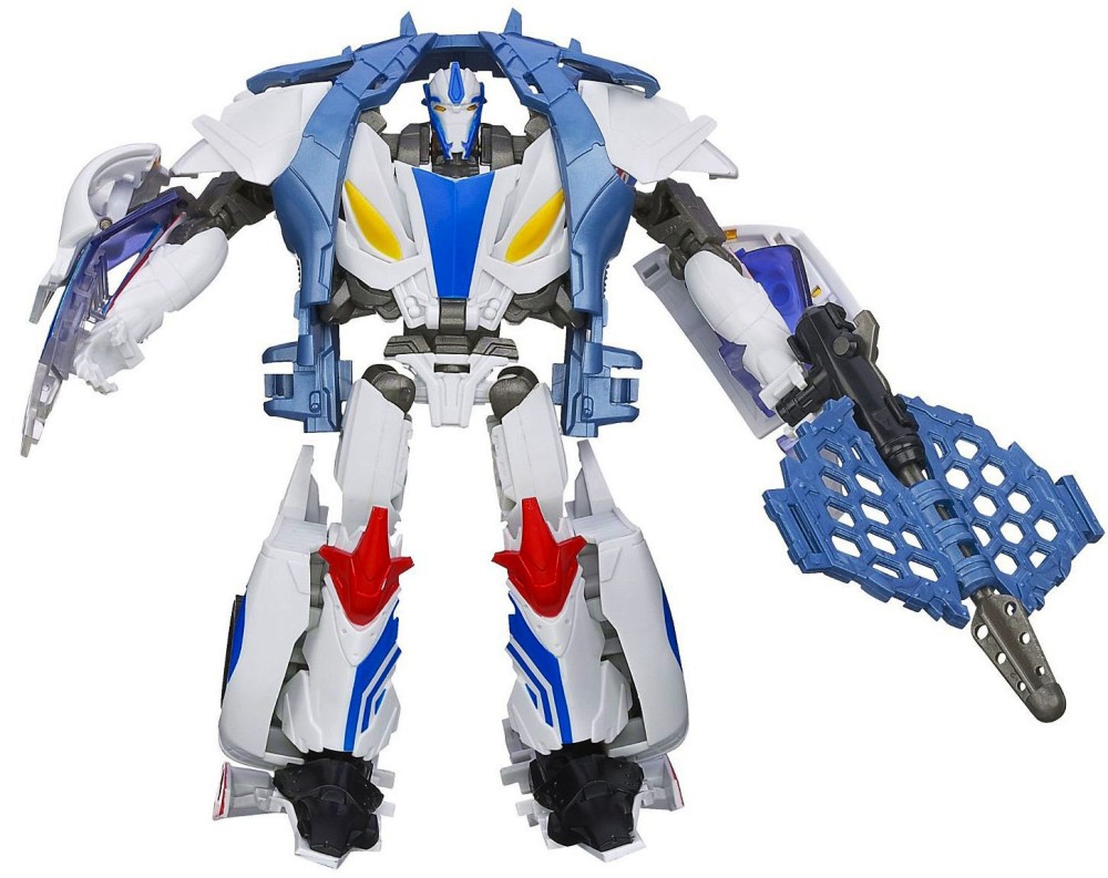 ����������� - Smokescreen - ������� �� ������� "Transformers - Beast Hunters" - �������