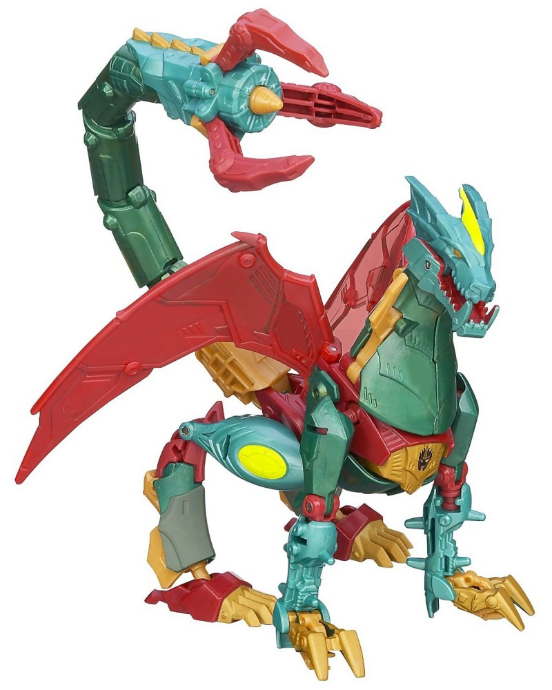 ����������� - Ripclaw - ������� �� ������� "Transformers - Beast Hunters" - �������