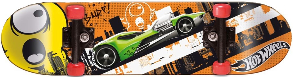 Скейтборд - Hot Wheels Скейтборд - Hot Wheels - играчка