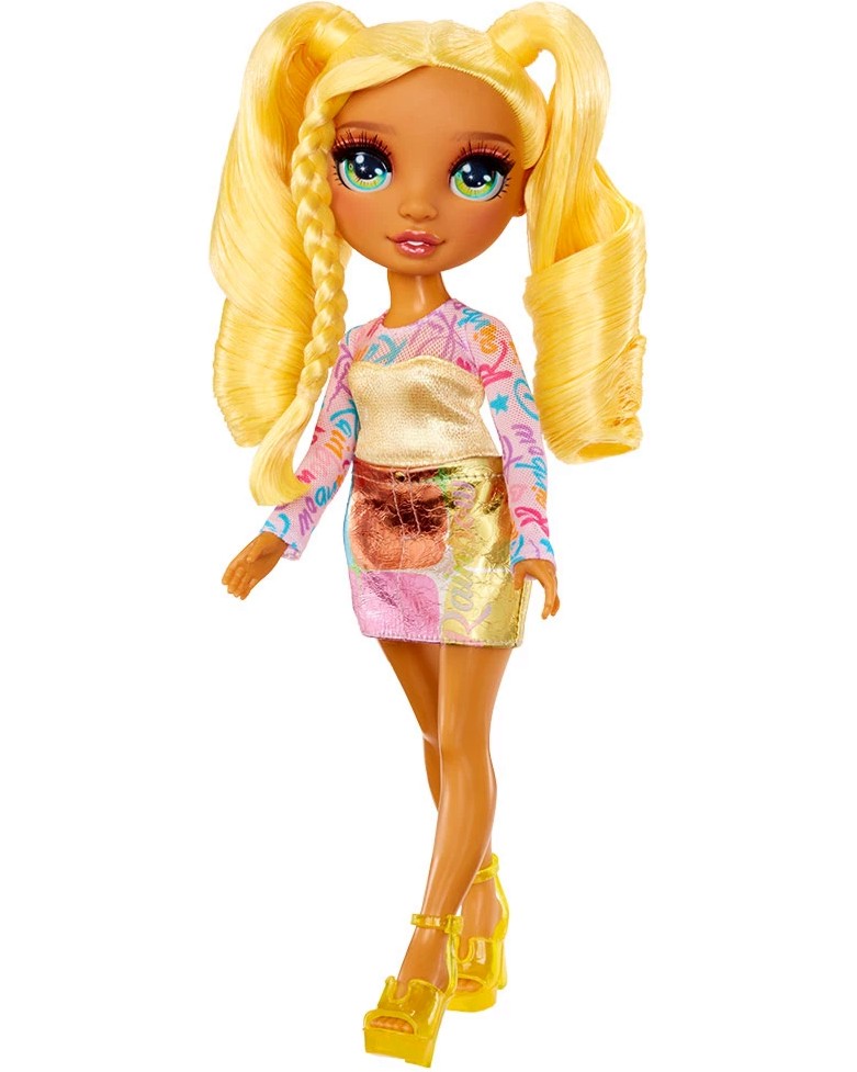 Кукла Съни Мадисън - MGA Entertainment Кукла Съни Мадисън - MGA Entertainment - От серията Rainbow High - кукла