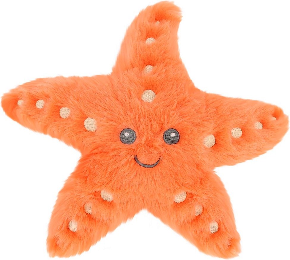 Еко бебешка играчка морска звезда - Keel Toys Еко бебешка играчка морска звезда - Keel Toys - От серията Keeleco - играчка
