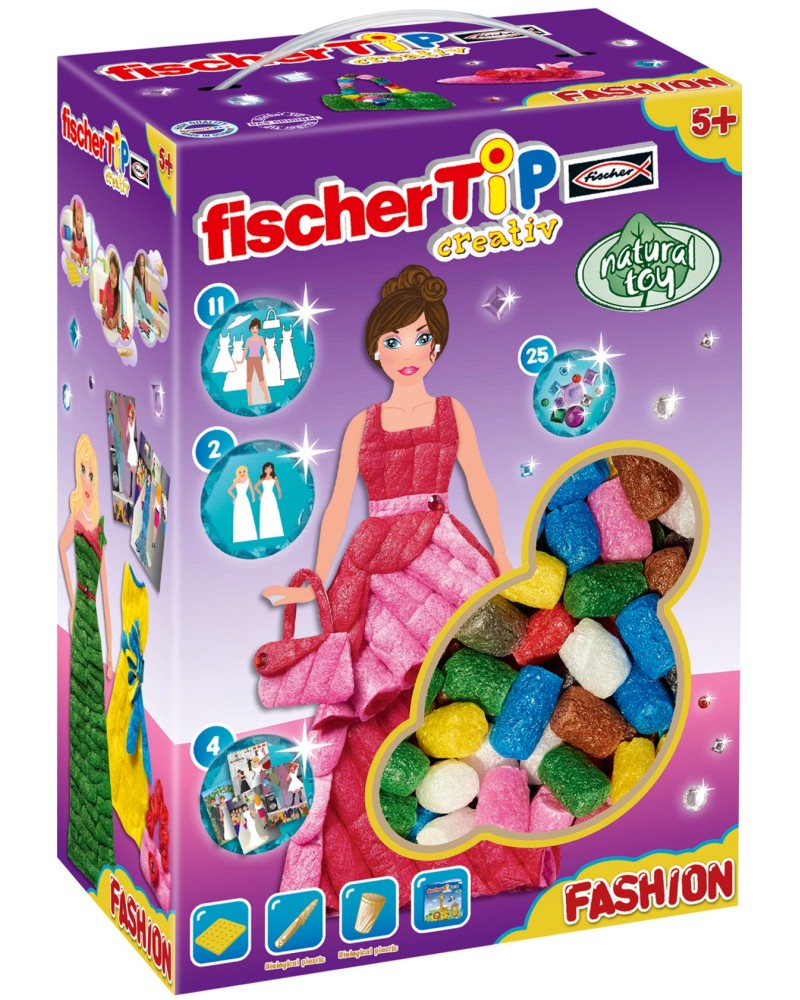   Fischer Tip Creativ -   - 