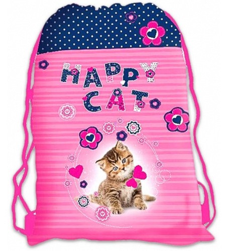   Karton P+P -   Happy Cat -  