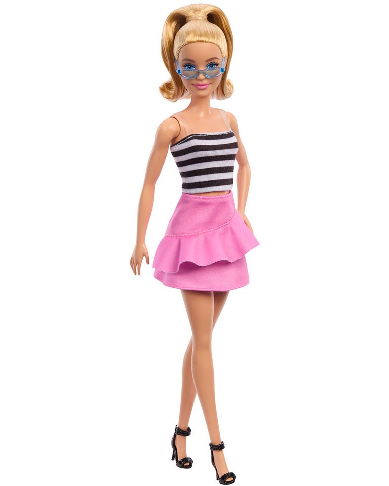   Striped Top - Mattel -   Fashionistas - 