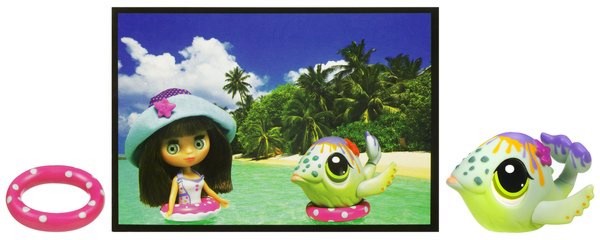 ������� ������� � �������� - �� ����� - �������� �� ������� "Littlest Pet Shop - Blythe Loves" - �������