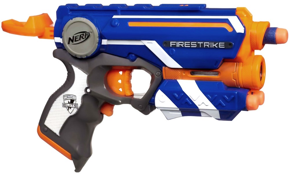 Nerf - N-Strike Elite Firestrike -     3  - 