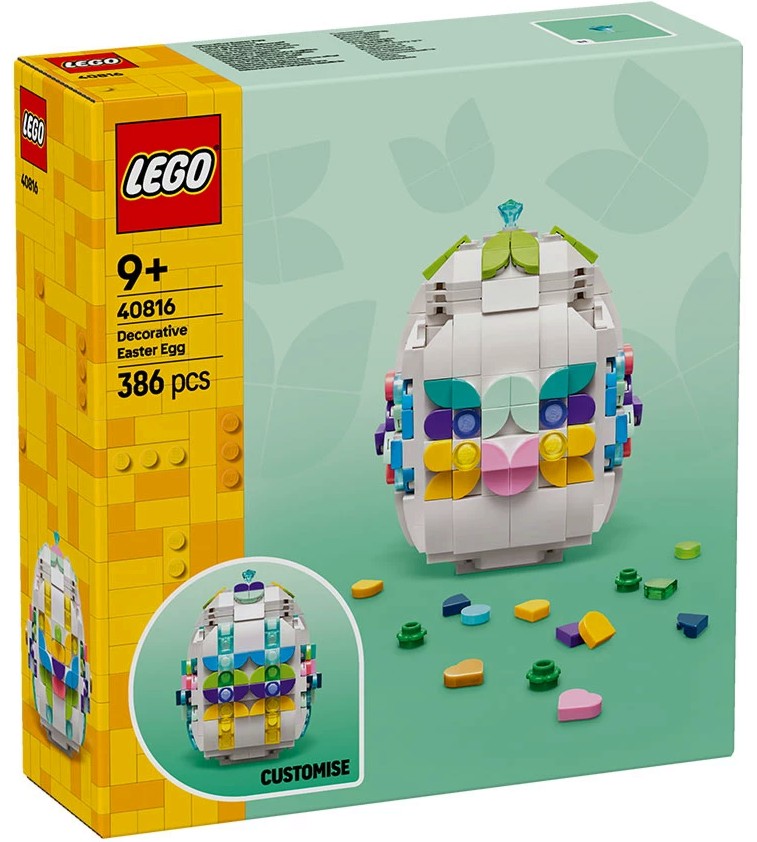 LEGO Iconic - ����������� ����������� ���� - ������ ����������� - �������