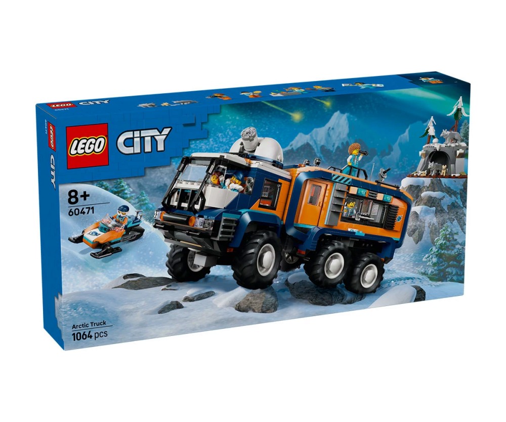 LEGO City -        -   - 