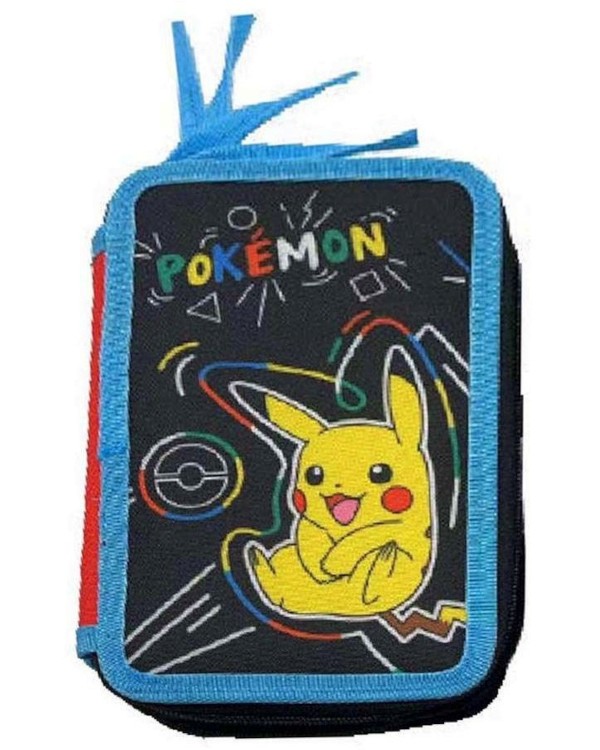 ������� � ���������� ������� - Pikachu - � 2 ��������� �� ���� Pokemon - �������