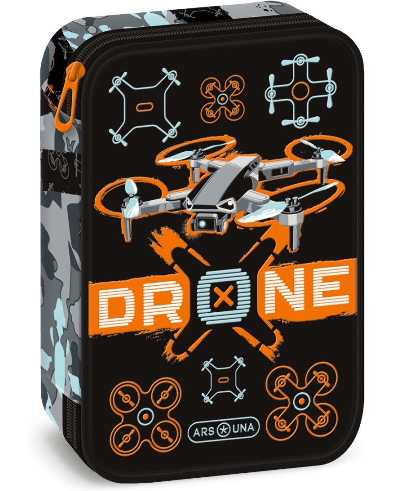 ���������� ������� - Ars Una - � 1 ��������� �� 2 ����, �� ������� Drone X - �������