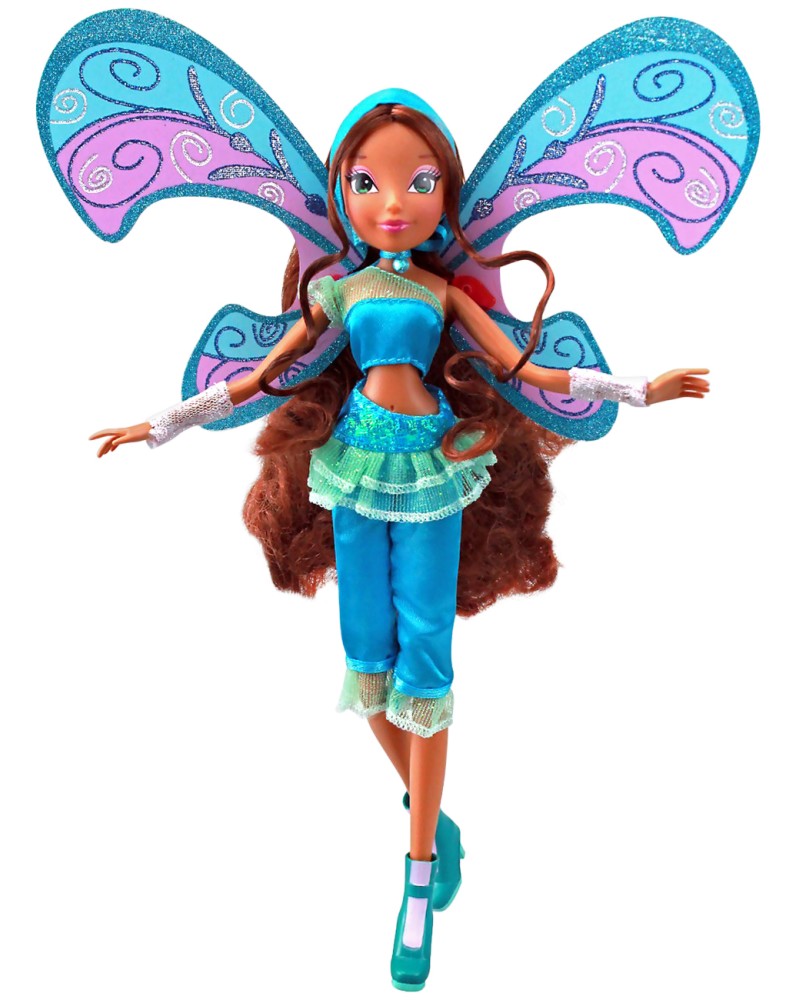 ����� - ����� � ��������� �� ������� "Winx Believix Fairy" - �������